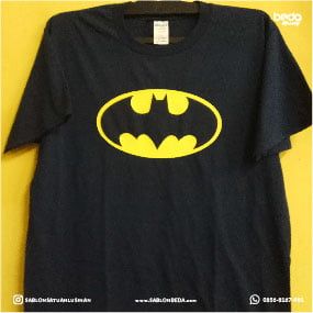 contoh sablon kaos satuan DTF DTG Polyflex terdekat jakarta bekasi
