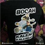 contoh sablon kaos satuan DTF DTG Polyflex terdekat jakarta bekasi