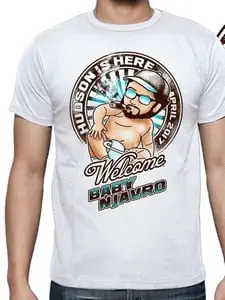 50 ide desain sablon kaos unik keren simple