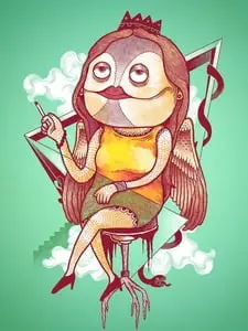 Desain Kaos untuk Jualan