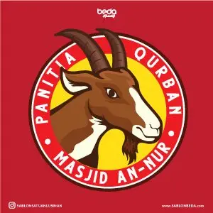 Desain Logo panitia Qurban Keren Terbaru Update