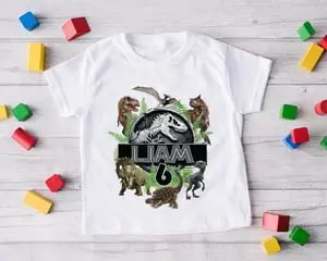 desain kaos ulang tahun anak dewasa keluarga 19