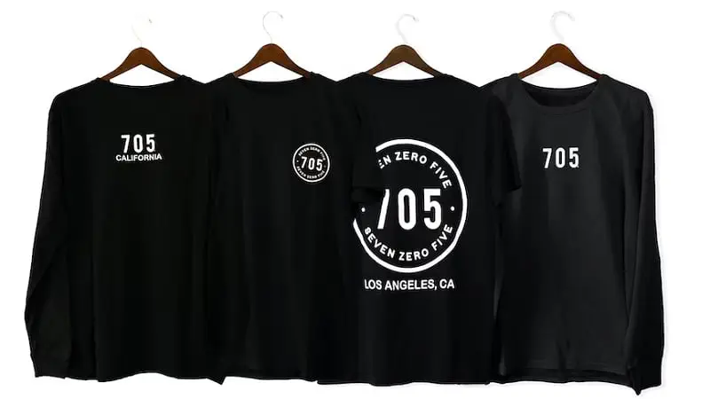 Tempat Sablon Baju Terdekat