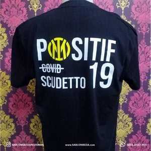 contoh hasil sablon kaos satuan dengan DTF DTG polyflex satuan dan lusinan