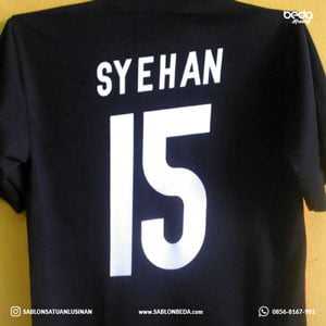 contoh sablon polyflex satuan beda kreatif
