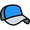custom sablon topi